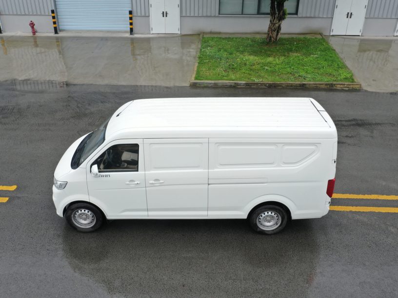 Veicoli commerciali Ohm Ecovan 5